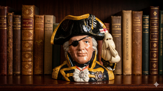 The Royal Doulton Character Jug Challenge: Test Your Collector Knowledge