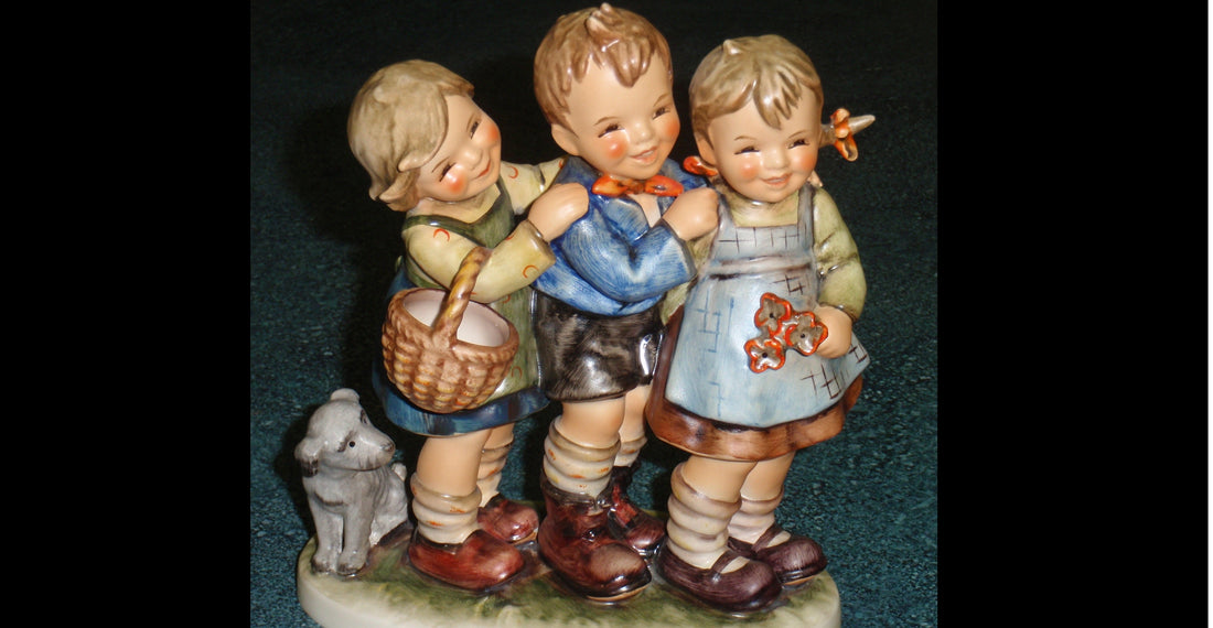 The 2026 Collector's Gift Guide: Celebrating the Seasons with M.I. Hummel