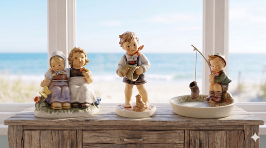 Welcoming the Season: Inside The Summertime Collection Vault