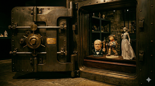 The Thrill of the Hunt: Introducing the Curator’s Vault Roulette