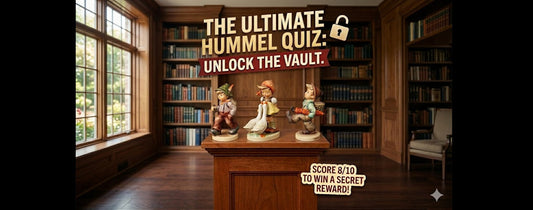 Beyond the Base Stamp: Uncovering M.I. Hummel History