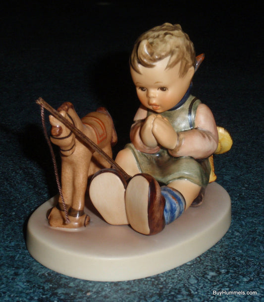 "Playful Blessing" Goebel Hummel Club Figurine #658 TMK7 - EXCLUSIVE EDITION!