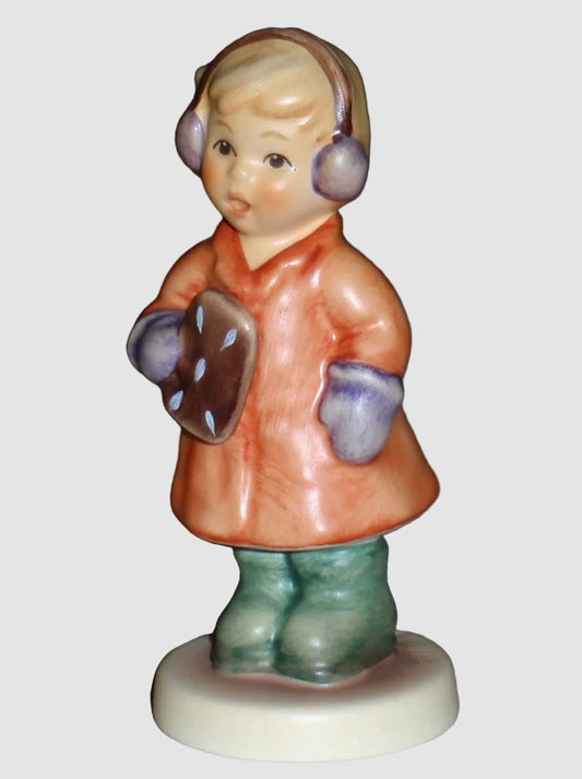 "Sweet Treats" Goebel Hummel Figurine #2067/A - TMK-8 (3.25")
