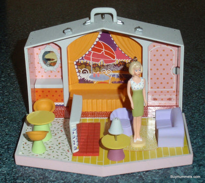 Hallmark Keepsake Christmas Ornament "Barbie Family Deluxe House" 2007 - GIFT!