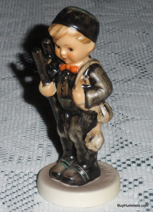 "Chimney Sweep" Hummel Figurine #12 2/0 - ADORABLE CHRISTMAS GIFT!