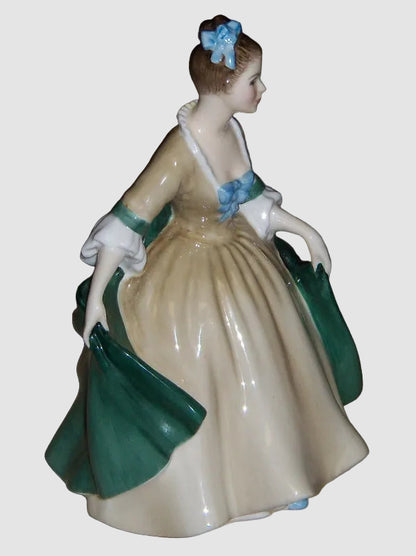"Elegance" Royal Doulton Figurine HN 2264 - Pretty Ladies Collection (7.25")