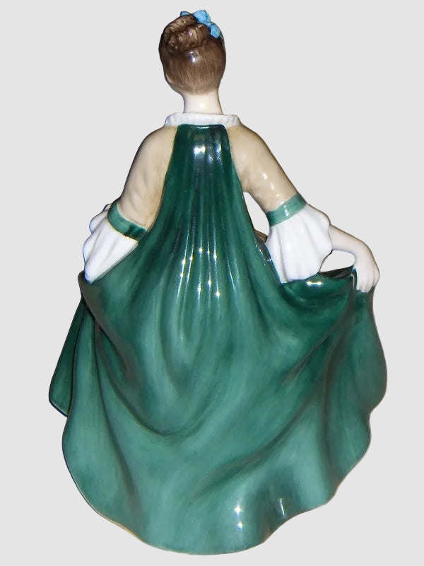 "Elegance" Royal Doulton Figurine HN 2264 - Pretty Ladies Collection (7.25")
