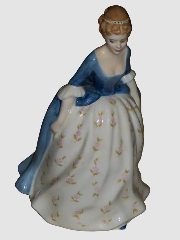 "Alison" Royal Doulton Figurine HN 2336 - Pretty Ladies Collection (7.5")