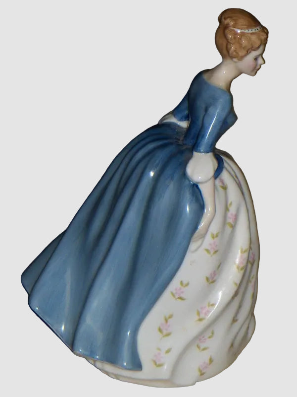 "Alison" Royal Doulton Figurine HN 2336 - Pretty Ladies Collection (7.5")