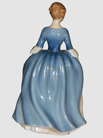 "Alison" Royal Doulton Figurine HN 2336 - Pretty Ladies Collection (7.5")