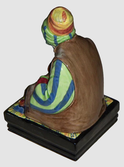 "Cobbler" Royal Doulton Figurine HN1706 - Middle Eastern Heritage (8.25")