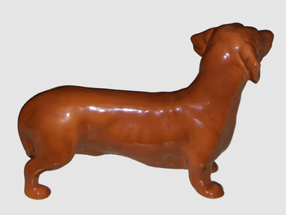 "Dachshund" Royal Doulton Dog Figurine HN 1140 - Medium (6")