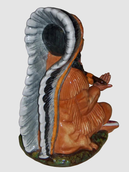 "The Chief" Royal Doulton Figurine HN2892 - Native American (7")