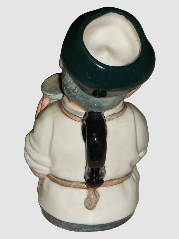 "Albert Sagger The Potter" Royal Doulton Character Jug D6745 - Doultonville (4")