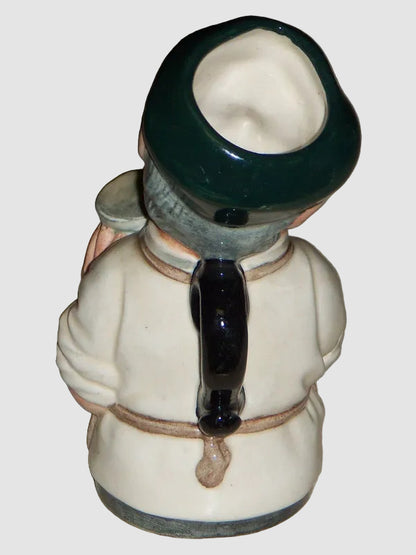 "Albert Sagger The Potter" Royal Doulton Character Jug D6745 - Doultonville (4")