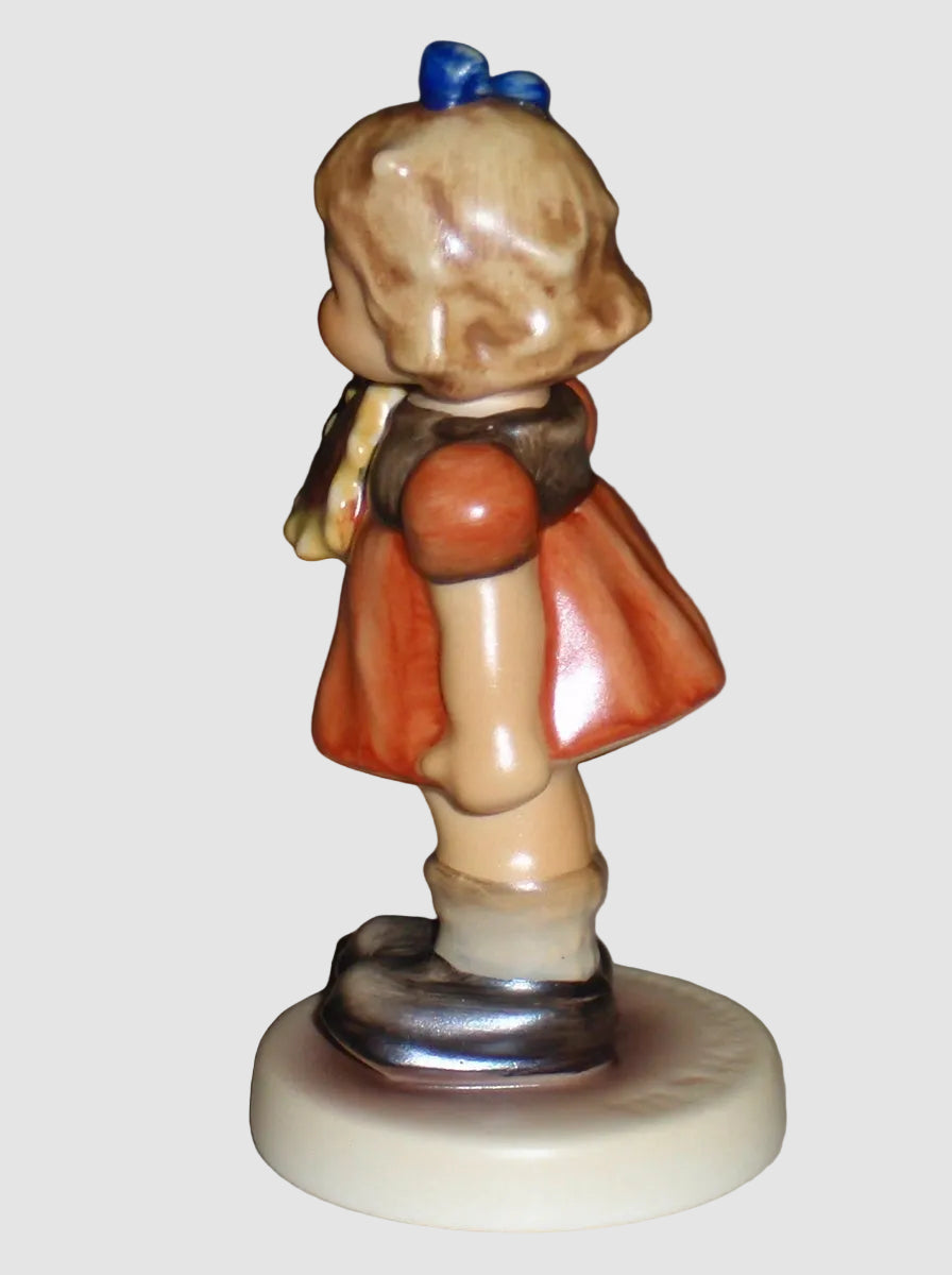 "Sunflower Girl" Goebel Hummel Figurine #2195/4/0