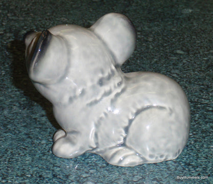 "Gray Mouse" Goebel Animal Collection Figurine #35793 05 (3")