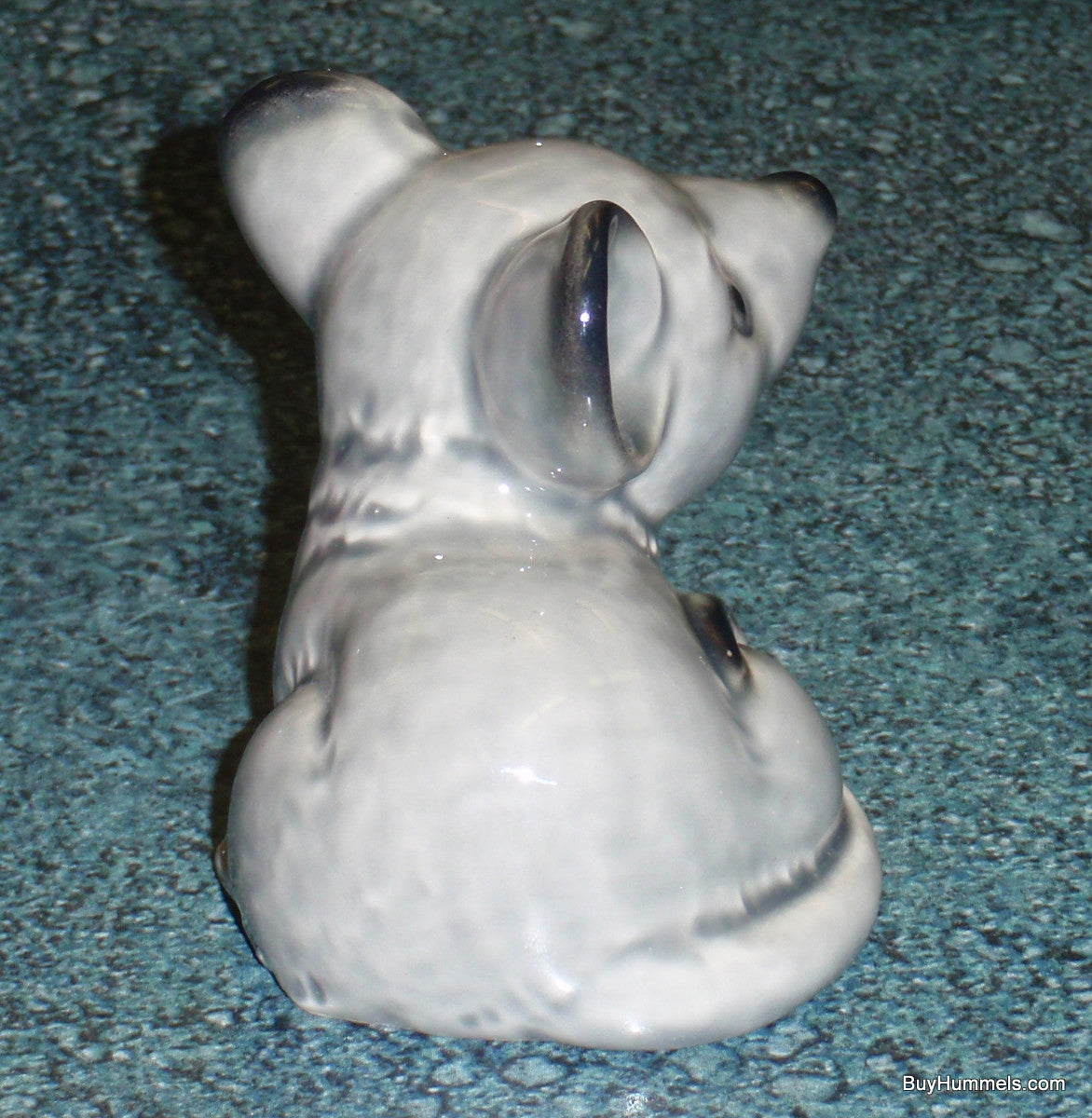 "Gray Mouse" Goebel Animal Collection Figurine #35793 05 (3")