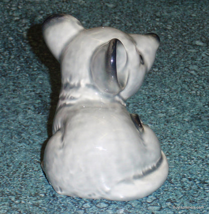 "Gray Mouse" Goebel Animal Collection Figurine #35793 05 (3")
