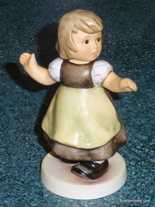 "Spring Waltz" Goebel Hummel Collectible Figurine #912/B From The Hummel Club!