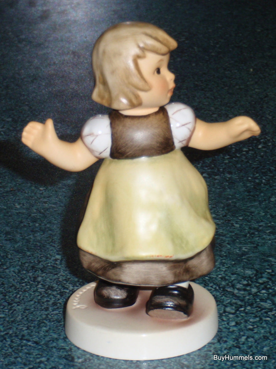 "Spring Waltz" Goebel Hummel Collectible Figurine #912/B From The Hummel Club!