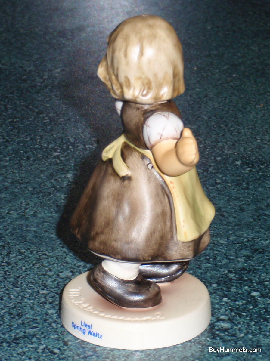 "Spring Waltz" Goebel Hummel Collectible Figurine #912/B From The Hummel Club!