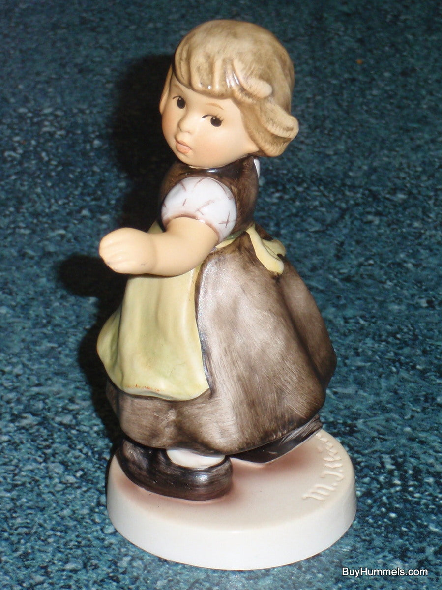 "Spring Waltz" Goebel Hummel Collectible Figurine #912/B From The Hummel Club!