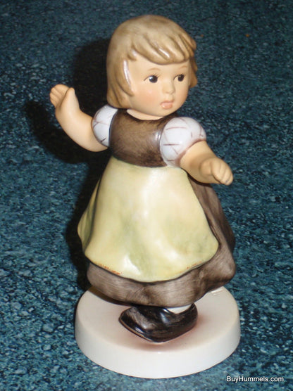 "Spring Waltz" Goebel Hummel Collectible Figurine #912/B From The Hummel Club!