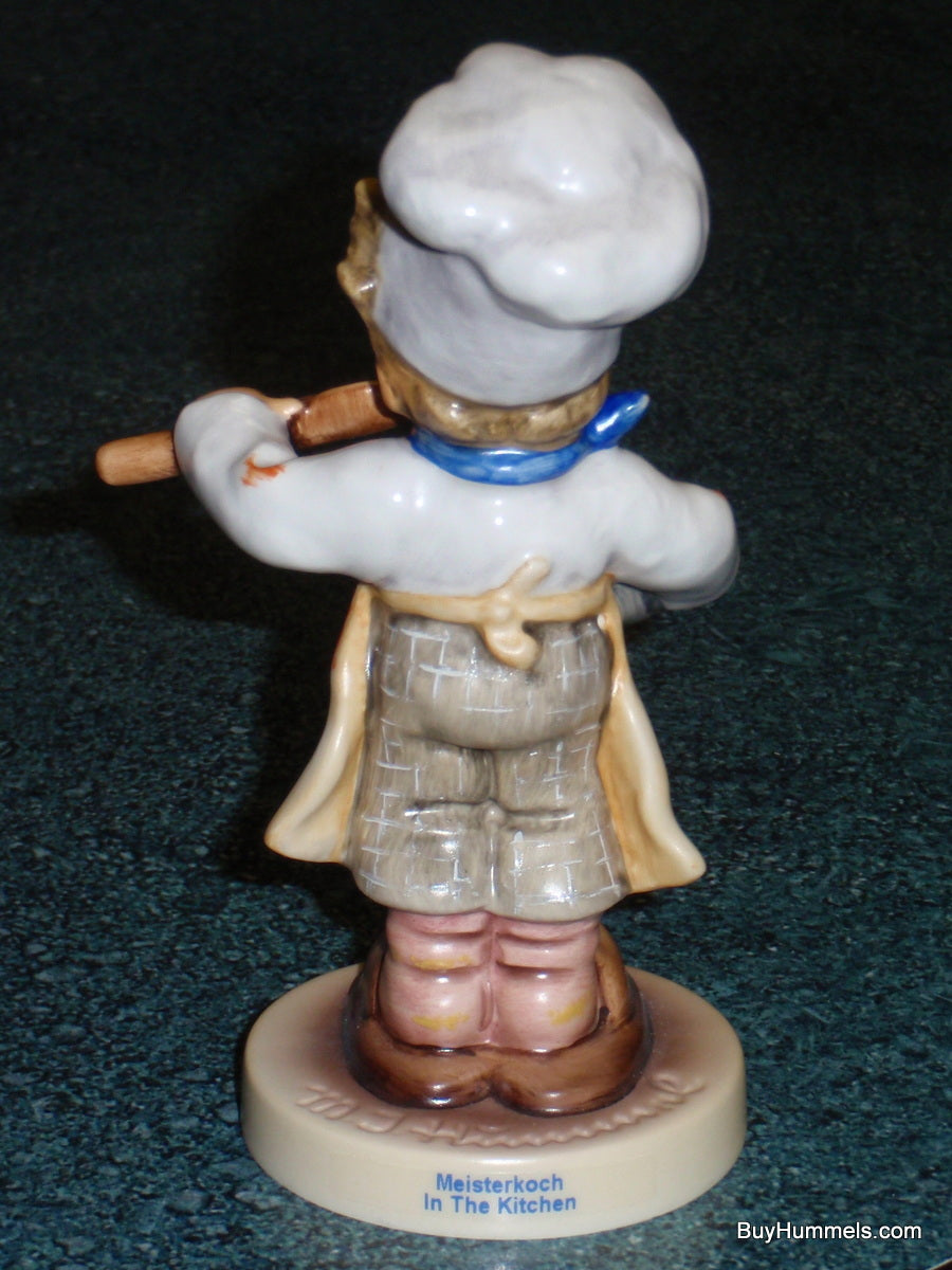 "In The Kitchen" Goebel Hummel Figurine #2038 TMK8