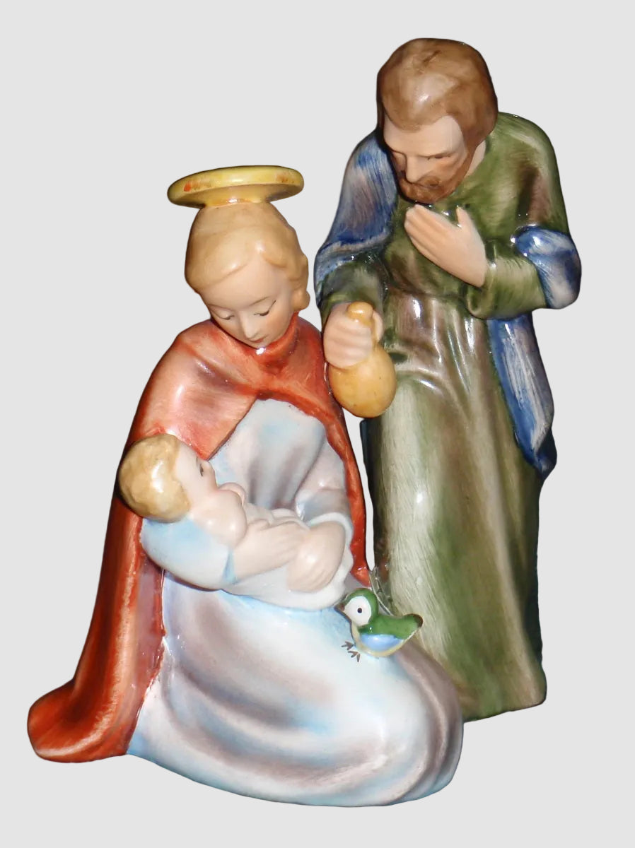 "Holy Family" Goebel Nativity Figurine HX252
