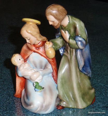"Holy Family" Goebel Nativity Figurine HX252