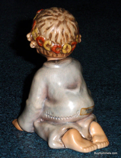 "Australian Wanderer" Goebel Hummel Figurine #2064 TMK8 Millennium