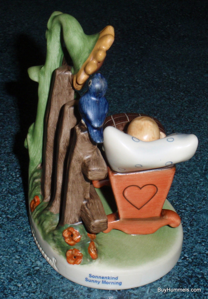 "Sunny Morning" Goebel Hummel Figurine #313 TMK8