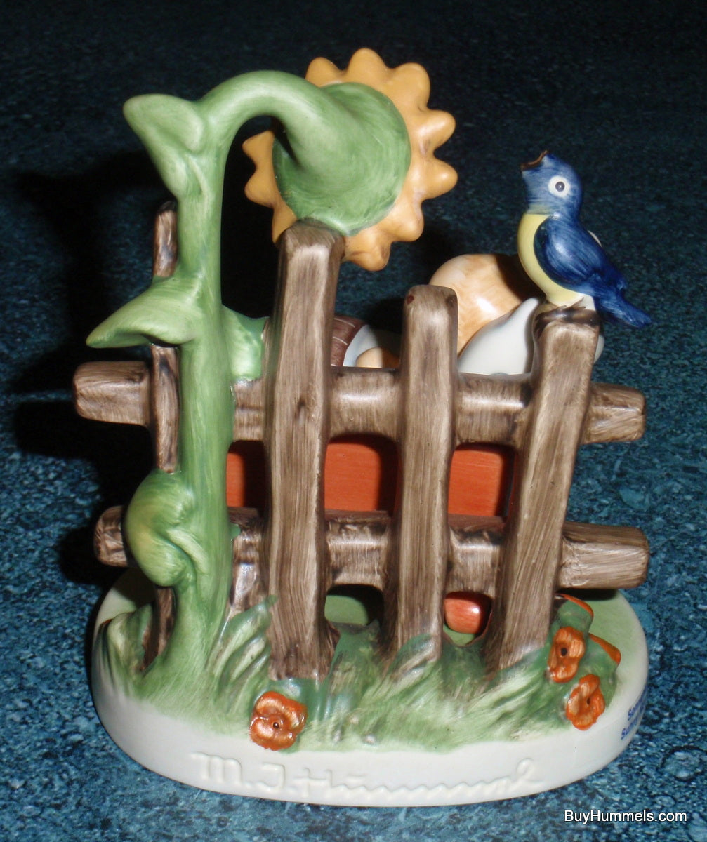 "Sunny Morning" Goebel Hummel Figurine #313 TMK8