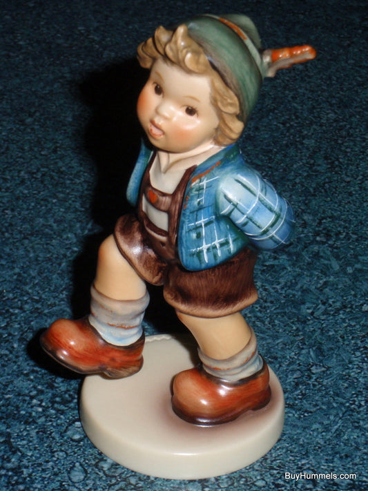 ***LIMITED EDITION*** Alpine Dancer Goebel Hummel Figurine #2108/B