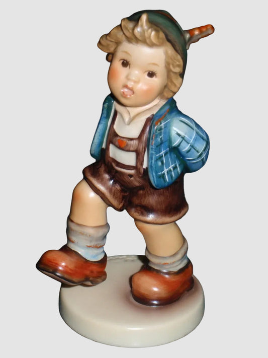 "Alpine Dancer" Goebel Hummel Figurine #2108/B