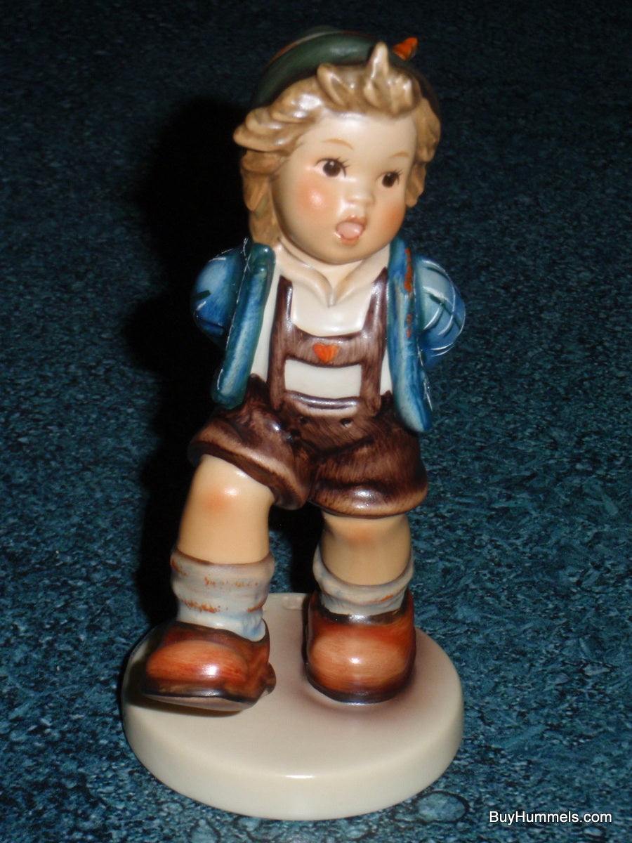 ***LIMITED EDITION*** Alpine Dancer Goebel Hummel Figurine #2108/B