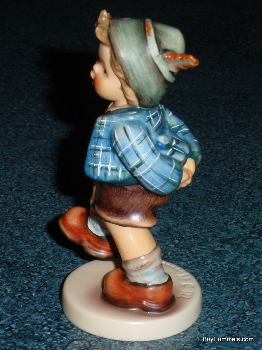 ***LIMITED EDITION*** Alpine Dancer Goebel Hummel Figurine #2108/B