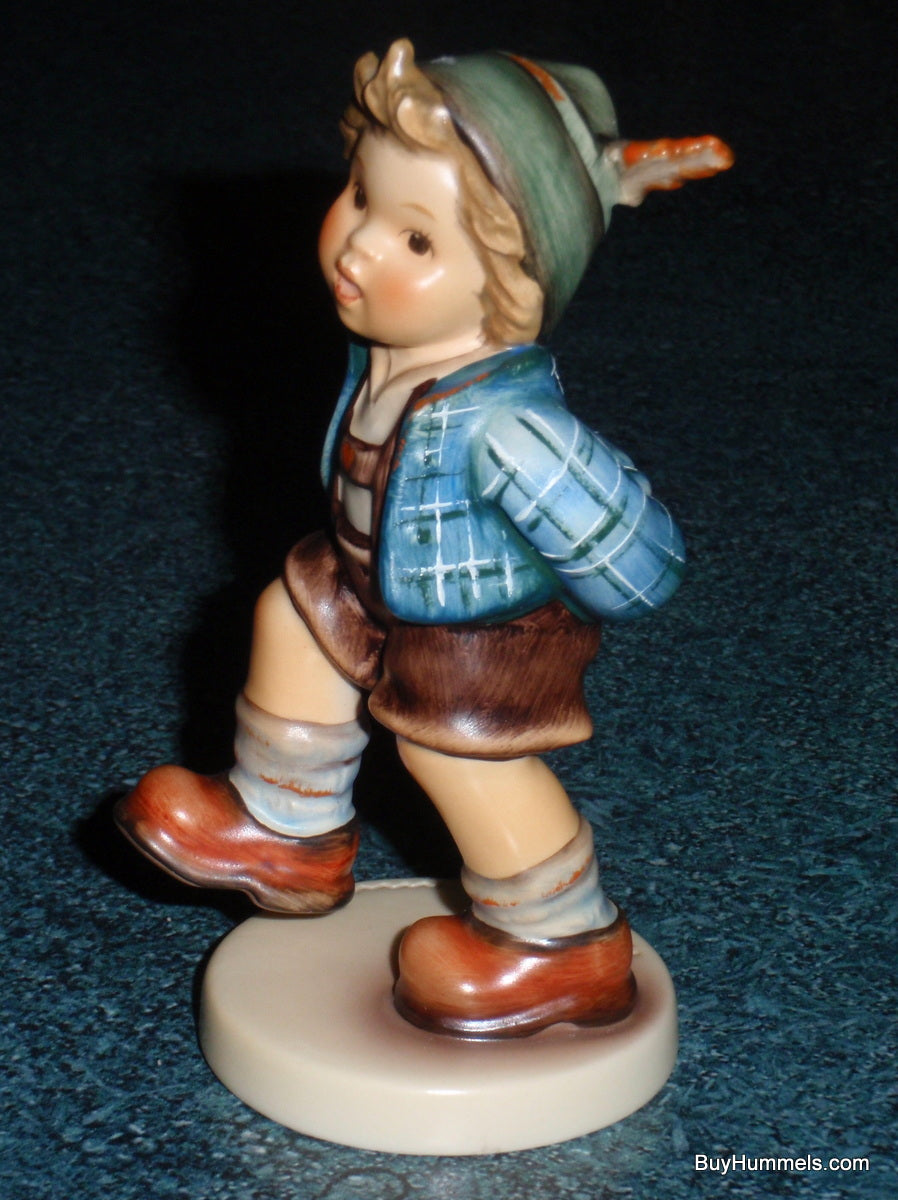 ***LIMITED EDITION*** Alpine Dancer Goebel Hummel Figurine #2108/B