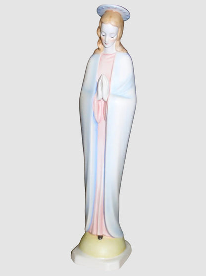"Madonna With Halo" Goebel Hummel Figurine #45/I - Reinhold Unger (11.5")
