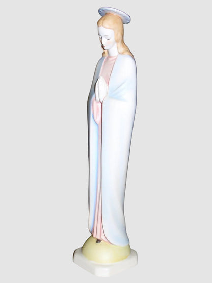 "Madonna With Halo" Goebel Hummel Figurine #45/I - Reinhold Unger (11.5")