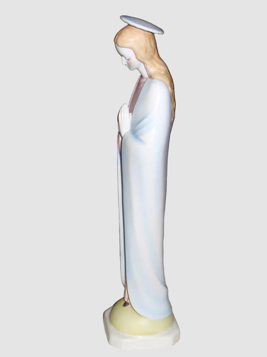 "Madonna With Halo" Goebel Hummel Figurine #45/I - Reinhold Unger (11.5")