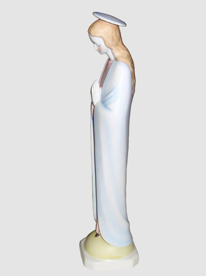 "Madonna With Halo" Goebel Hummel Figurine #45/I - Reinhold Unger (11.5")