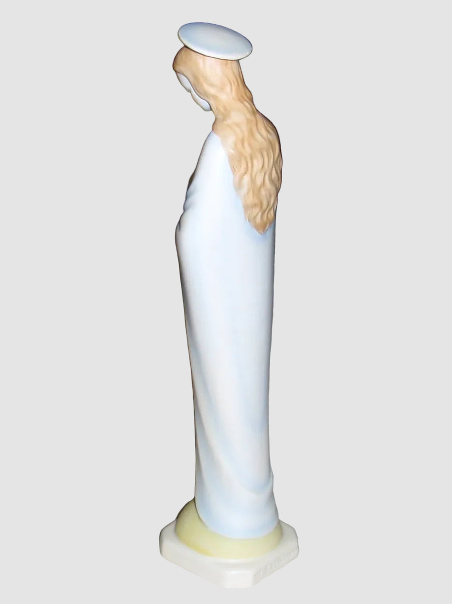 "Madonna With Halo" Goebel Hummel Figurine #45/I - Reinhold Unger (11.5")