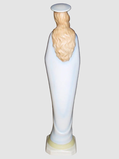"Madonna With Halo" Goebel Hummel Figurine #45/I - Reinhold Unger (11.5")