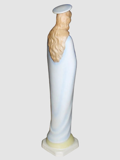 "Madonna With Halo" Goebel Hummel Figurine #45/I - Reinhold Unger (11.5")