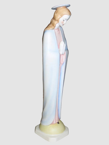 "Madonna With Halo" Goebel Hummel Figurine #45/I - Reinhold Unger (11.5")