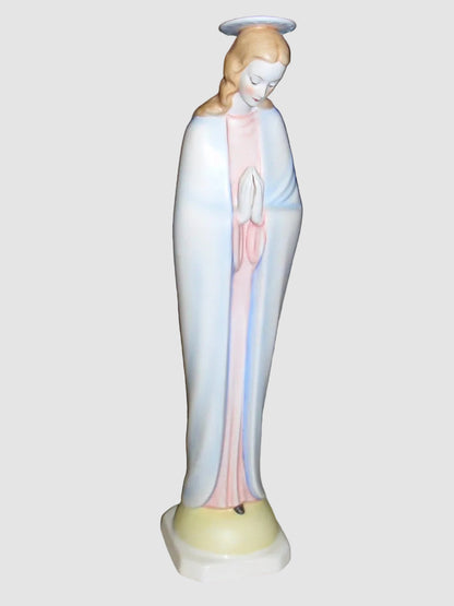 "Madonna With Halo" Goebel Hummel Figurine #45/I - Reinhold Unger (11.5")