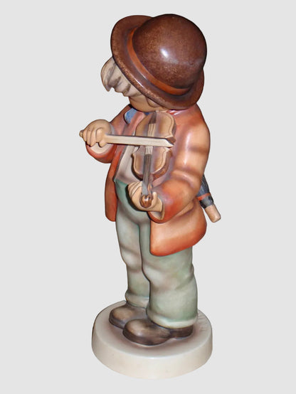"Little Fiddler" Goebel Hummel Figurine #2/II - Huge (11")