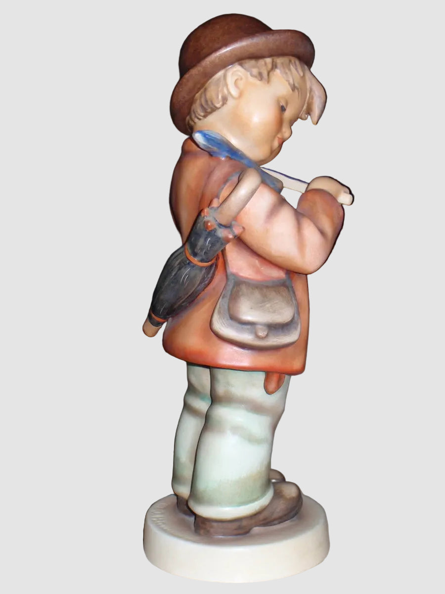 "Little Fiddler" Goebel Hummel Figurine #2/II - Huge (11")